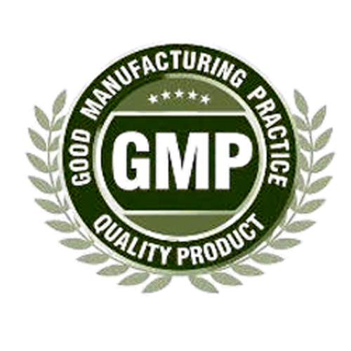 GMP Certified