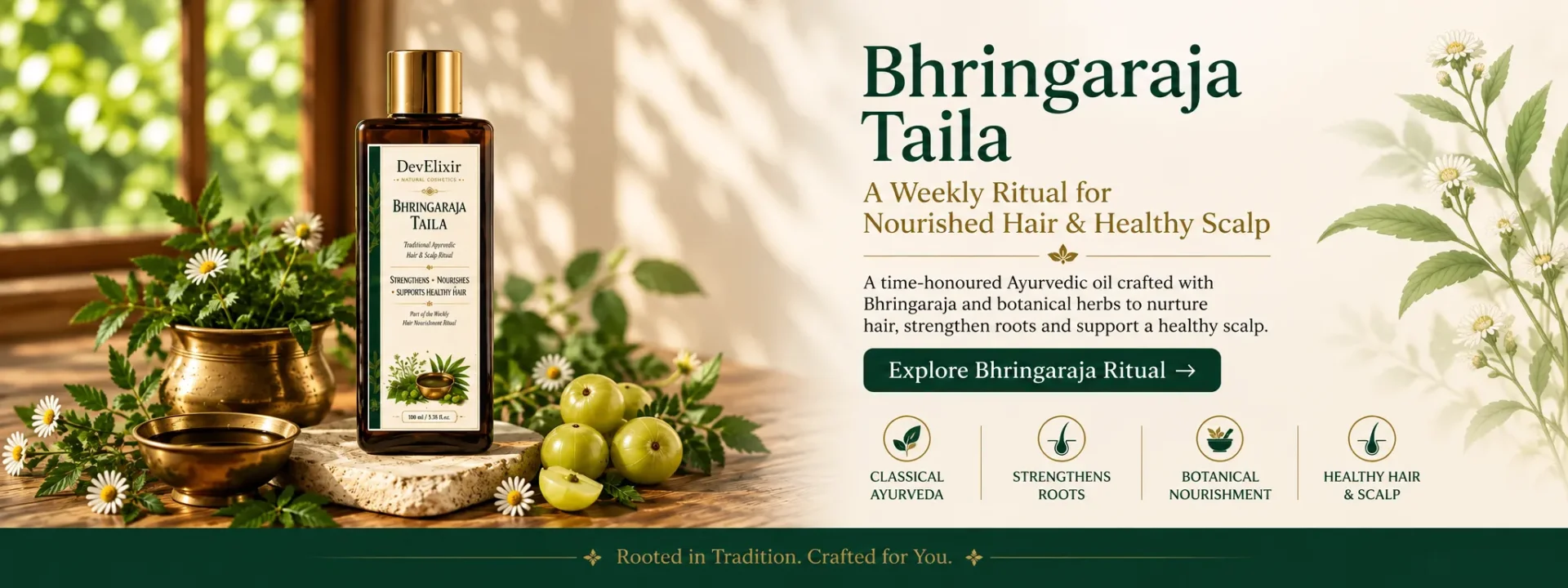 Complete-Classical Ayurvedic Ritual Care for Modern Life