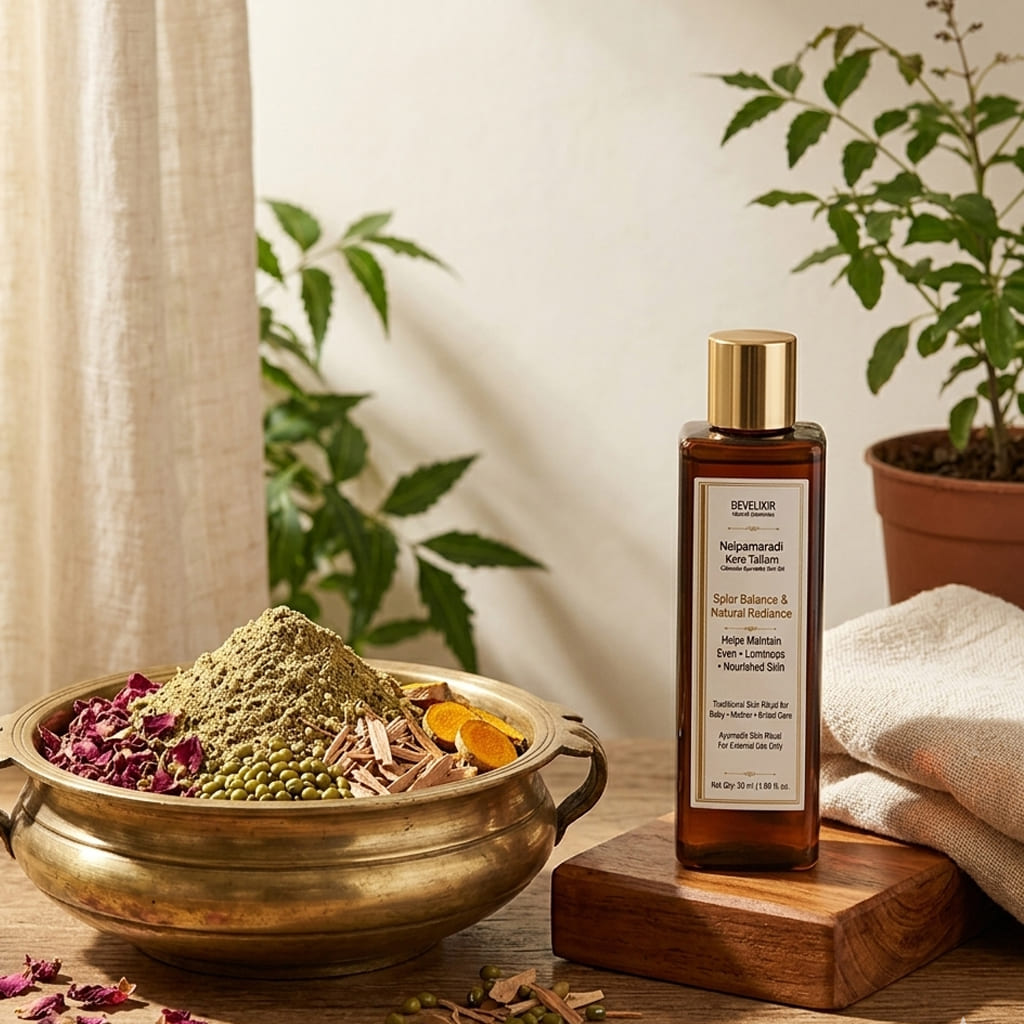 Morning Cleansing Rituals