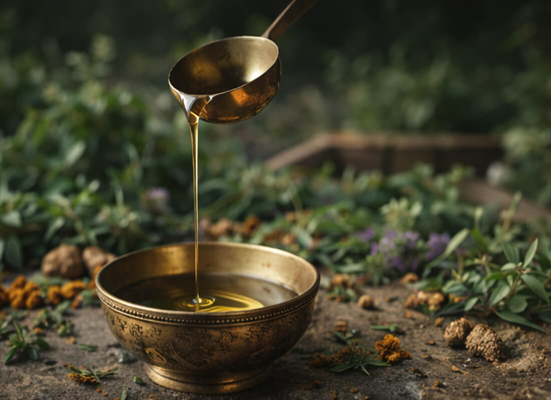 From Our Kitchen to Your Home — Honest Ayurvedic Care Since 2008