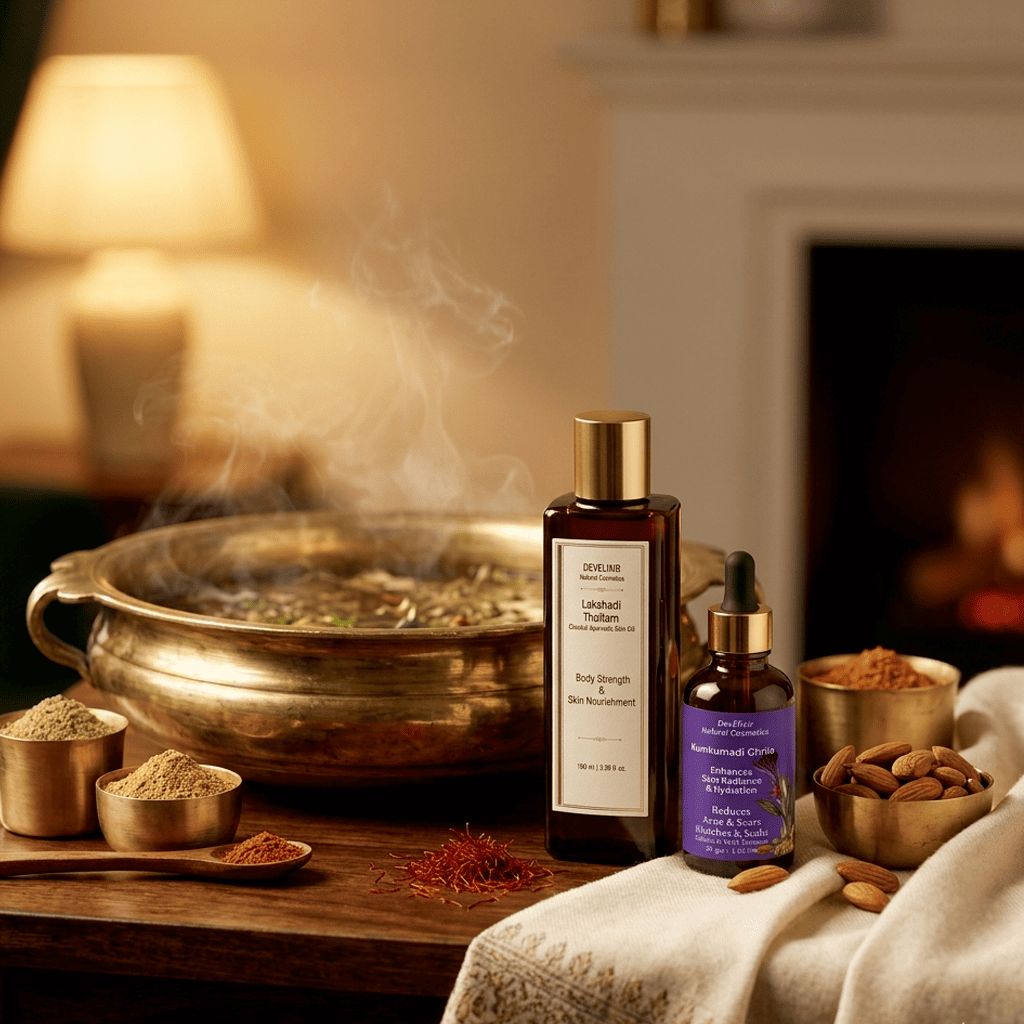 Winter Rituals