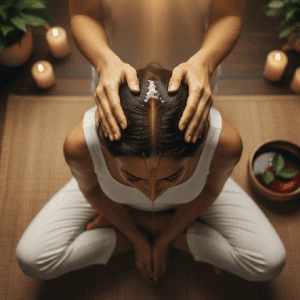 Head & Crown Vitality