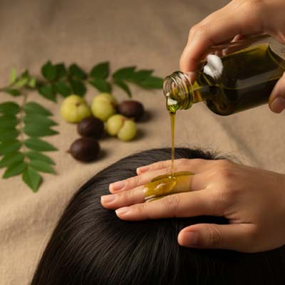 Hair Oils