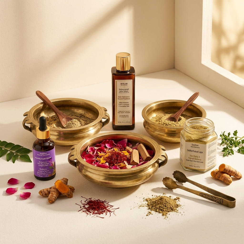 Skin Rituals