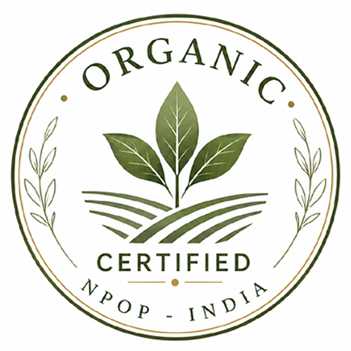 From Our Certified Organic Farm
