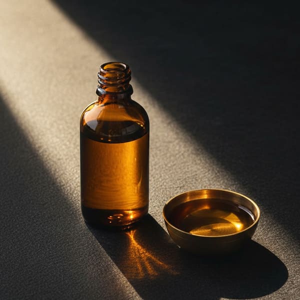 Cold-Pressed Ritual Oils