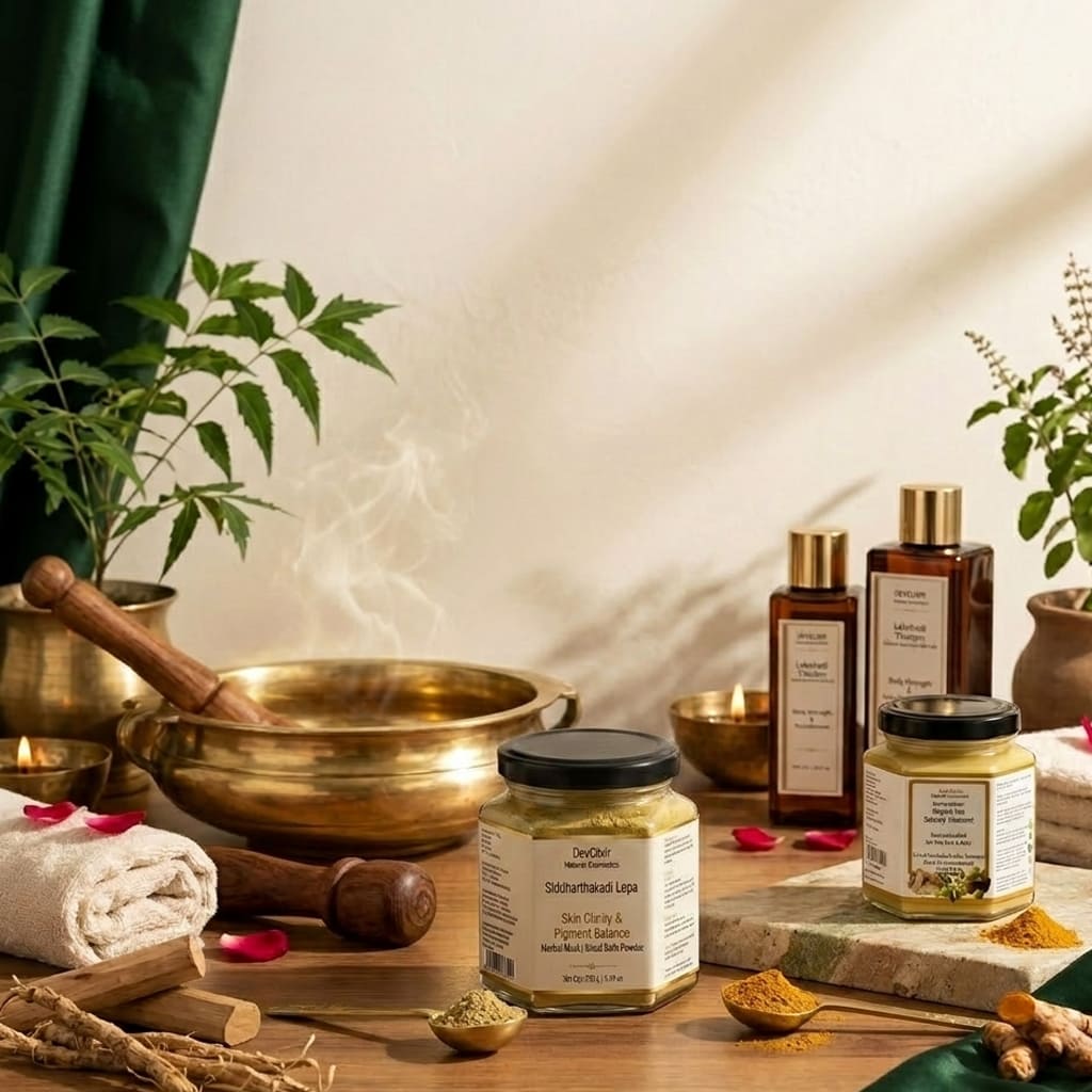 Whole Body Rituals