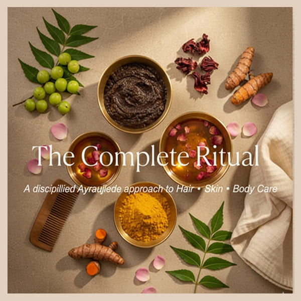 Corrective Mask Ritual