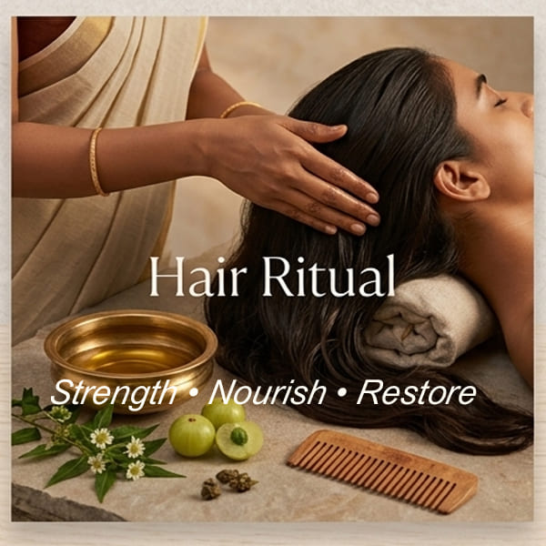 Hair Ritual Systems