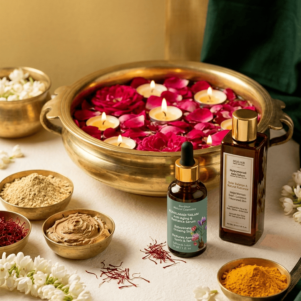 Festive Glow Rituals