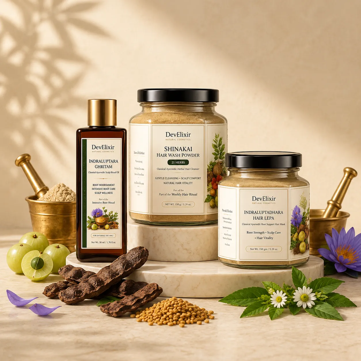 Complete Intensive Root Rituals