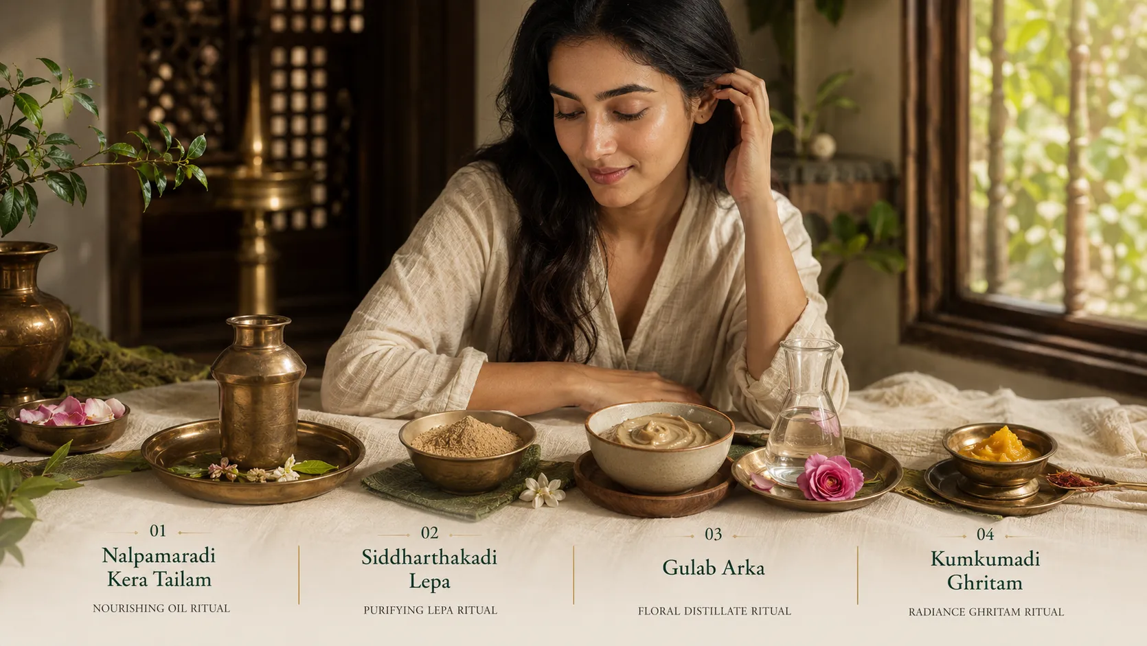  RADIANCE COMPLEXION RITUAL