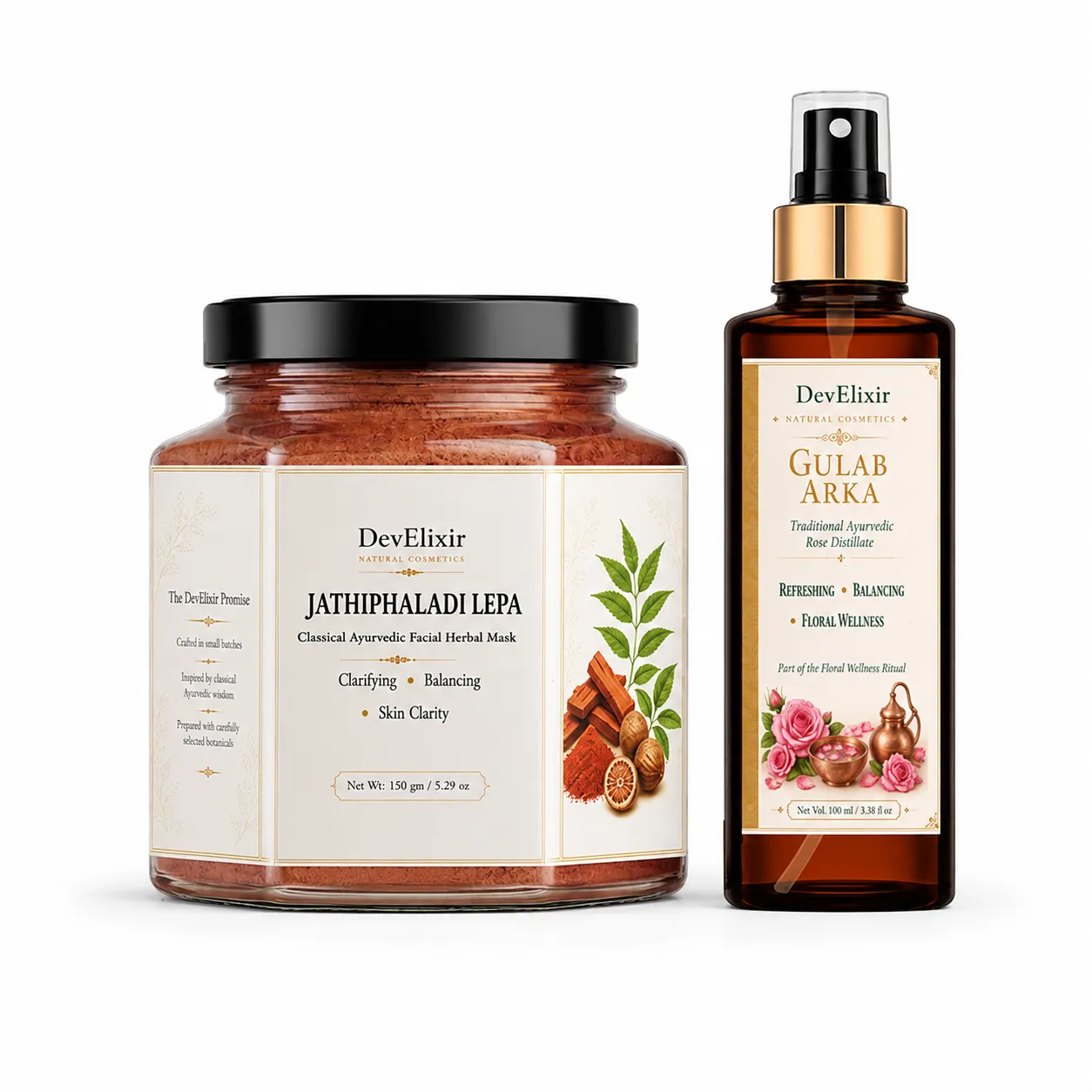 Comforting Skin Ritual