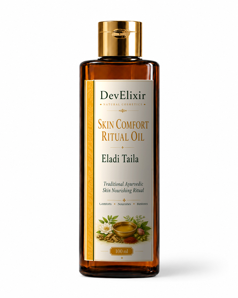 Eladi Tailam – Skin Comfort Ritual Oil