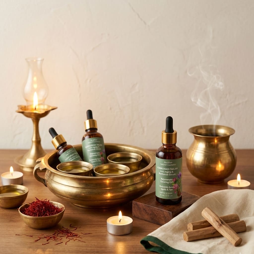 Evening Wellness Rituals