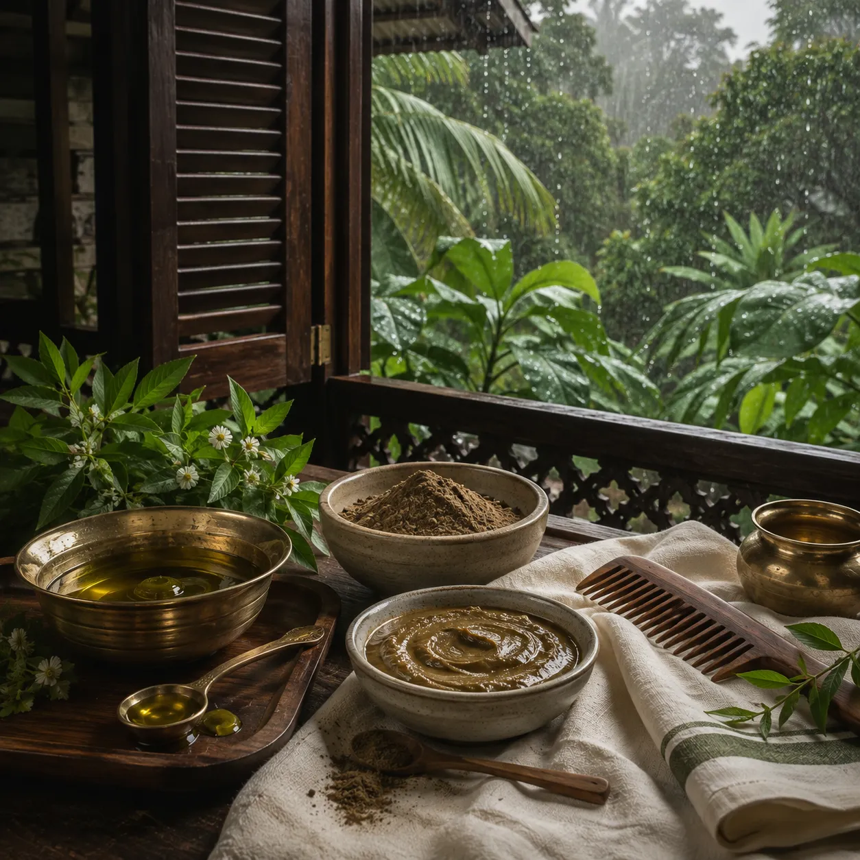 Winter Nourishing Rituals