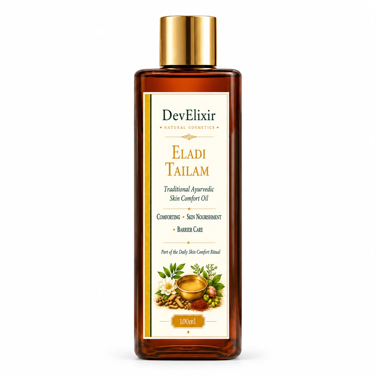 Eladi Tailam – Skin Comfort Ritual Oil