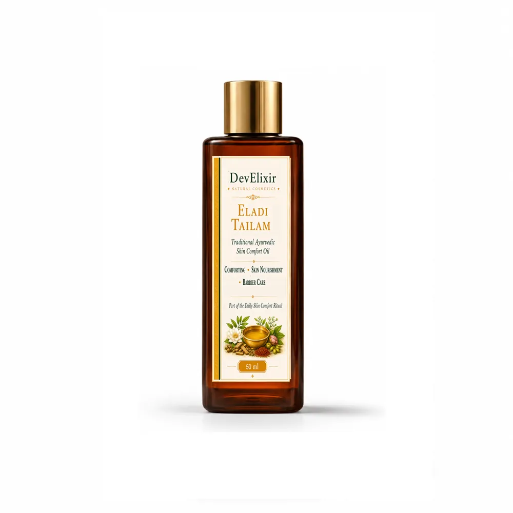 Eladi Tailam – Skin Comfort Ritual Oil