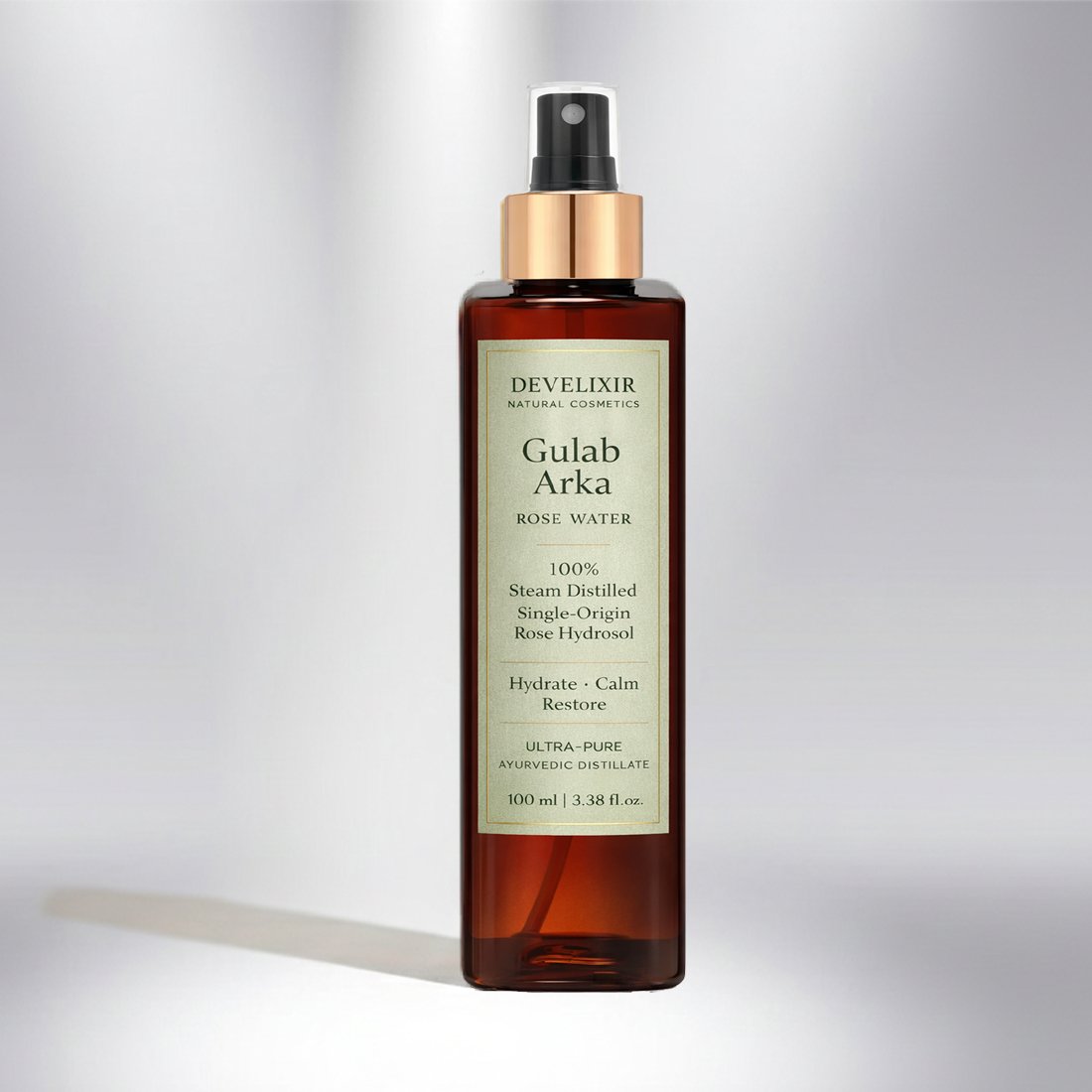 Gulab Arka – Traditional Ayurvedic Rose Distillate
