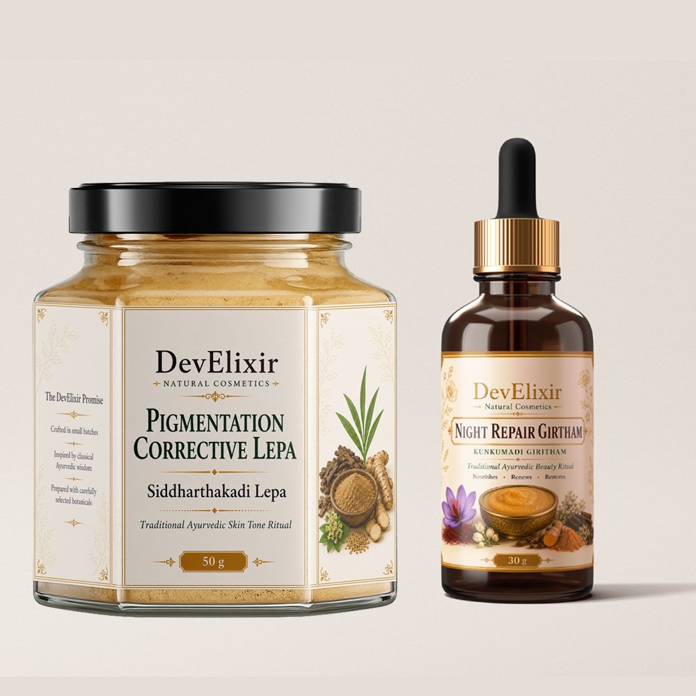 Essential Complexion Ritual Traditional Ayurvedic Beauty Collection