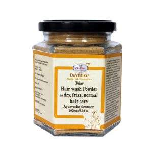 DevElixir, 27 Ayurvedic Herbal Hair Wash, Shikakai Powder, dry hair care, nourishing, conditioning,, moisturizing, Silky Hair, damaged hair ,split ends,