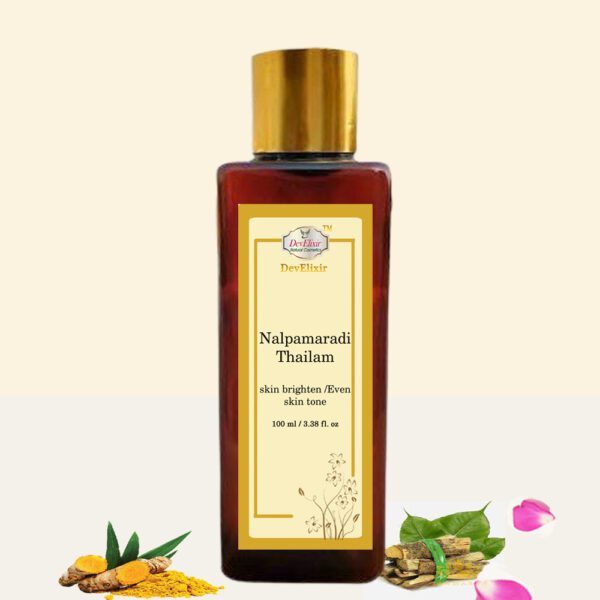 Nalpamaradi Kera Thailam, Ayurvedic skincare, Baby skincare, Skin complexion, Soft skin, Fairness, Bridal skincare, Postpartum Skincare, Skin brightening, Natural skincare,, Skin benefits Moisturization, Skin healing,