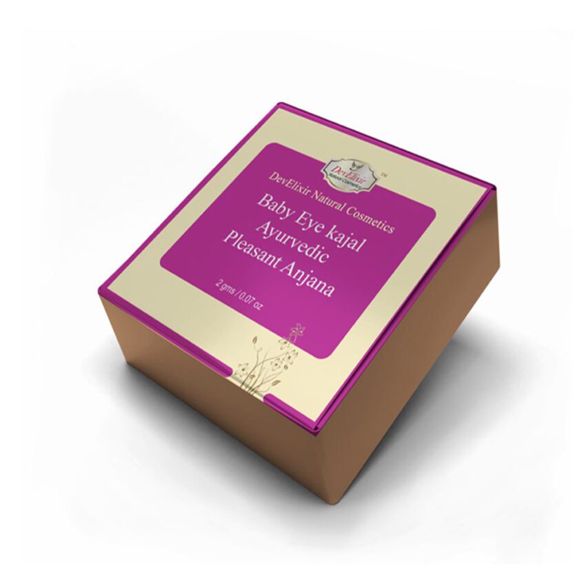 Baby Eye Kajal Ayurvedic Pleasant Anjana