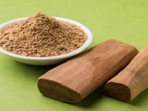 sandalwood Face Pack, Removes Blemishes, Brighten Skin,