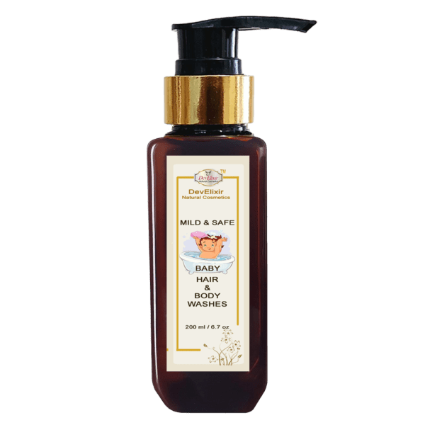 Calming Calendula, Soothing Lavender Oil, Baby-Safe Essential Oils, Hydrating Baby Wash, Natural Fragrance, No Harmful Chemicals, Herbal Baby Wash, Coco Glucoside Cleanser, Traditional Herbs and Flowers, Healthy Baby Scalp,Moisturized Baby Skin, Baby Bath Time, Baby Skin Health, Baby Hair Health,