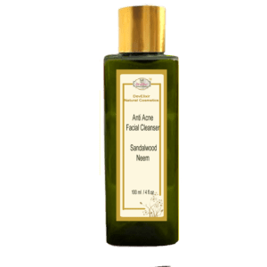 acne skin, neem face wash,